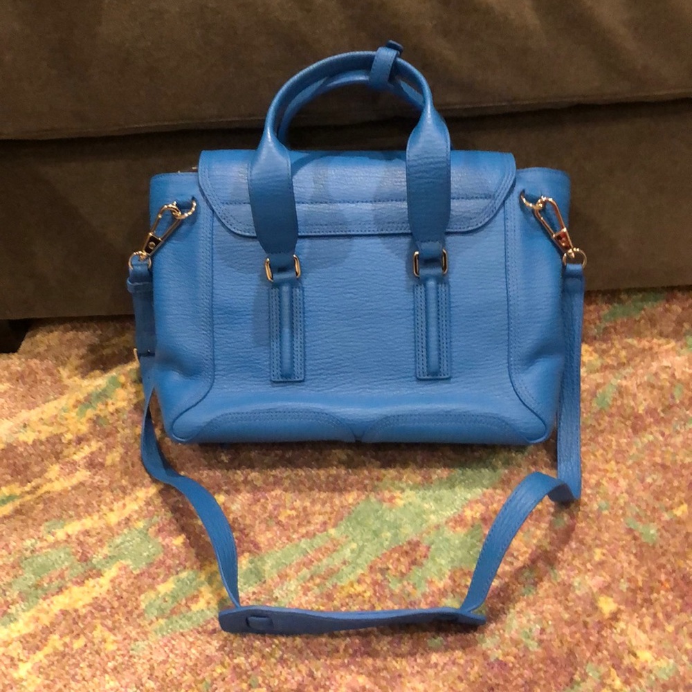 3.1 Phillip Lim Pashli Medium Satchel - Picture 2 of 7